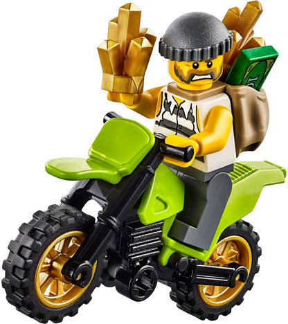 LEGO 60049 City Helicopter Transporter Set- Auzzi Store