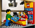 LEGO 60050 City Train Station with Taxi, Shop & Minifigures - SuperSaverAU - view 6