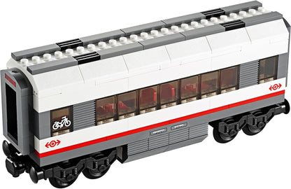 LEGO 60051 High-Speed Passenger Train Set with Remote Control
