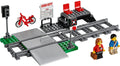 LEGO 60051 High-Speed Passenger Train Set with Remote Control - SuperSaverAU - view 5