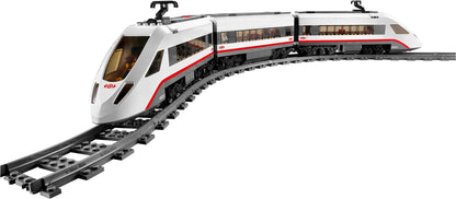 LEGO 60051 High-Speed Passenger Train Set with Remote Control