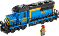 LEGO 60052 Cargo Train: Remote Control Train Set with Tracks & Minifigures - SuperSaverAU - view 6