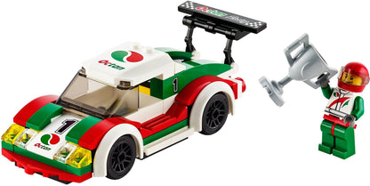 LEGO 60053 Race Car: Win the Trophy!