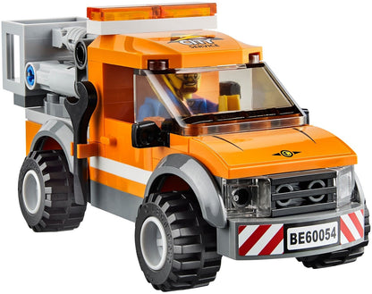 LEGO 60054 Light Repair Truck - City Great Vehicles