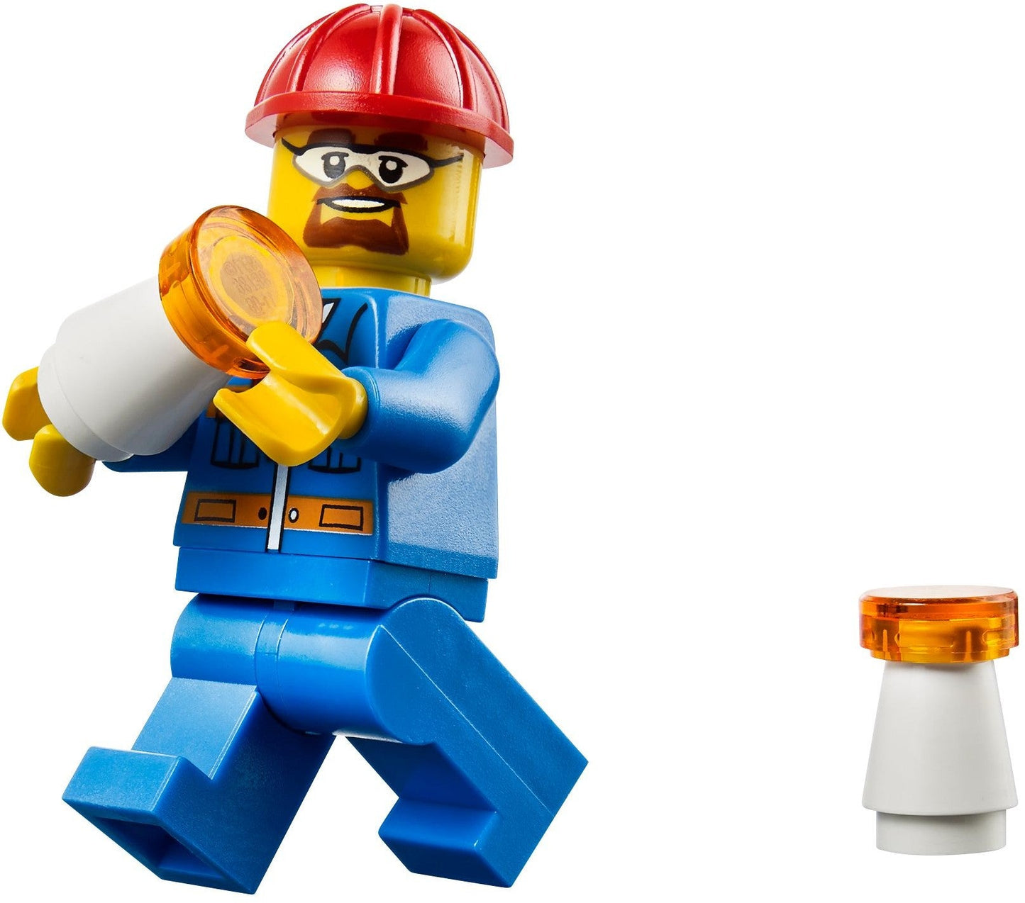 LEGO 60054 Light Repair Truck - City Great Vehicles