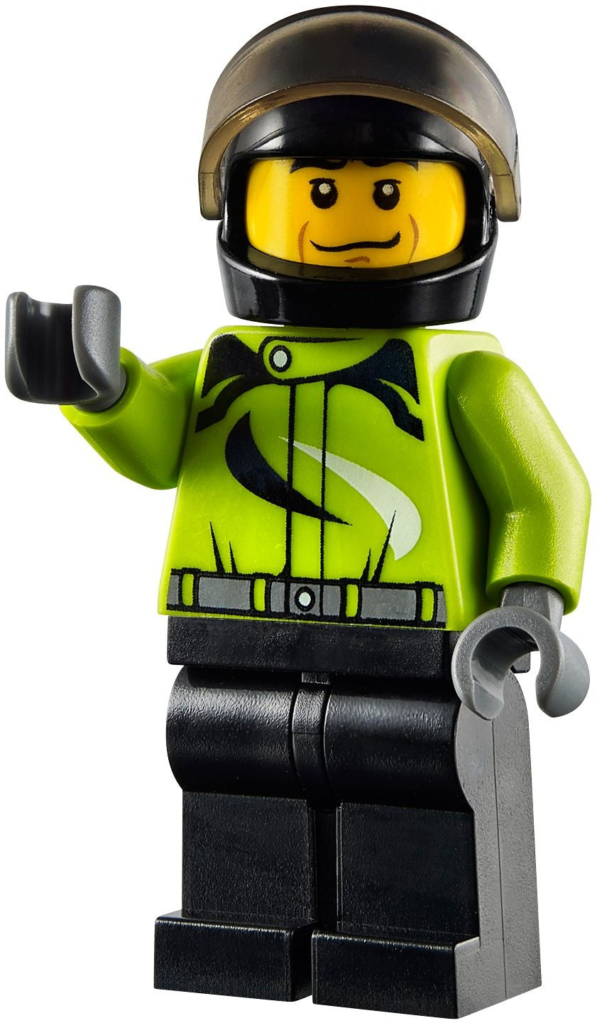 LEGO 60055 Monster Truck: Build, Stunt & Race!