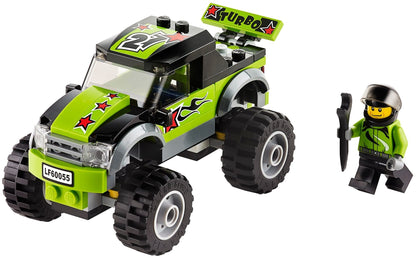 LEGO 60055 Monster Truck: Build, Stunt & Race!