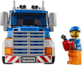 LEGO 60056 Tow Truck – Heavy-Duty Wrecker with Working Winch - SuperSaverAU - view 4