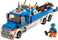 LEGO 60056 Tow Truck – Heavy-Duty Wrecker with Working Winch - SuperSaverAU - view 6