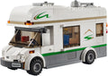 LEGO 60057 Camper Van with Canoe & Minifigures - SuperSaverAU - view 2