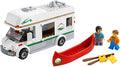 LEGO 60057 Camper Van with Canoe & Minifigures - SuperSaverAU - view 6
