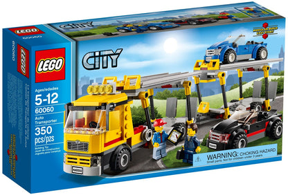 LEGO 60060 City Great Vehicles Auto Transporter- Auzzi Store
