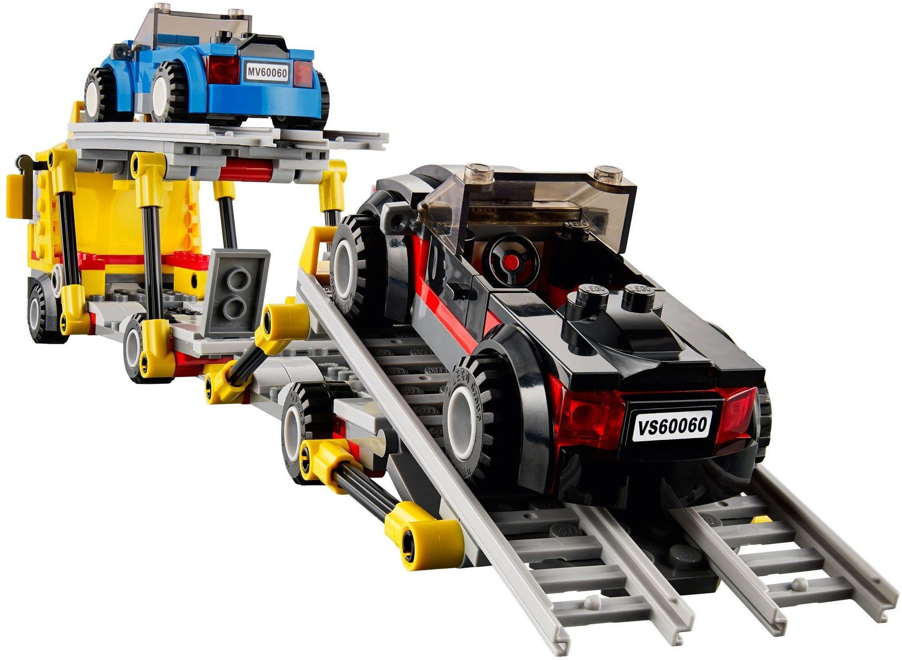 LEGO 60060 City Great Vehicles Auto Transporter- Auzzi Store