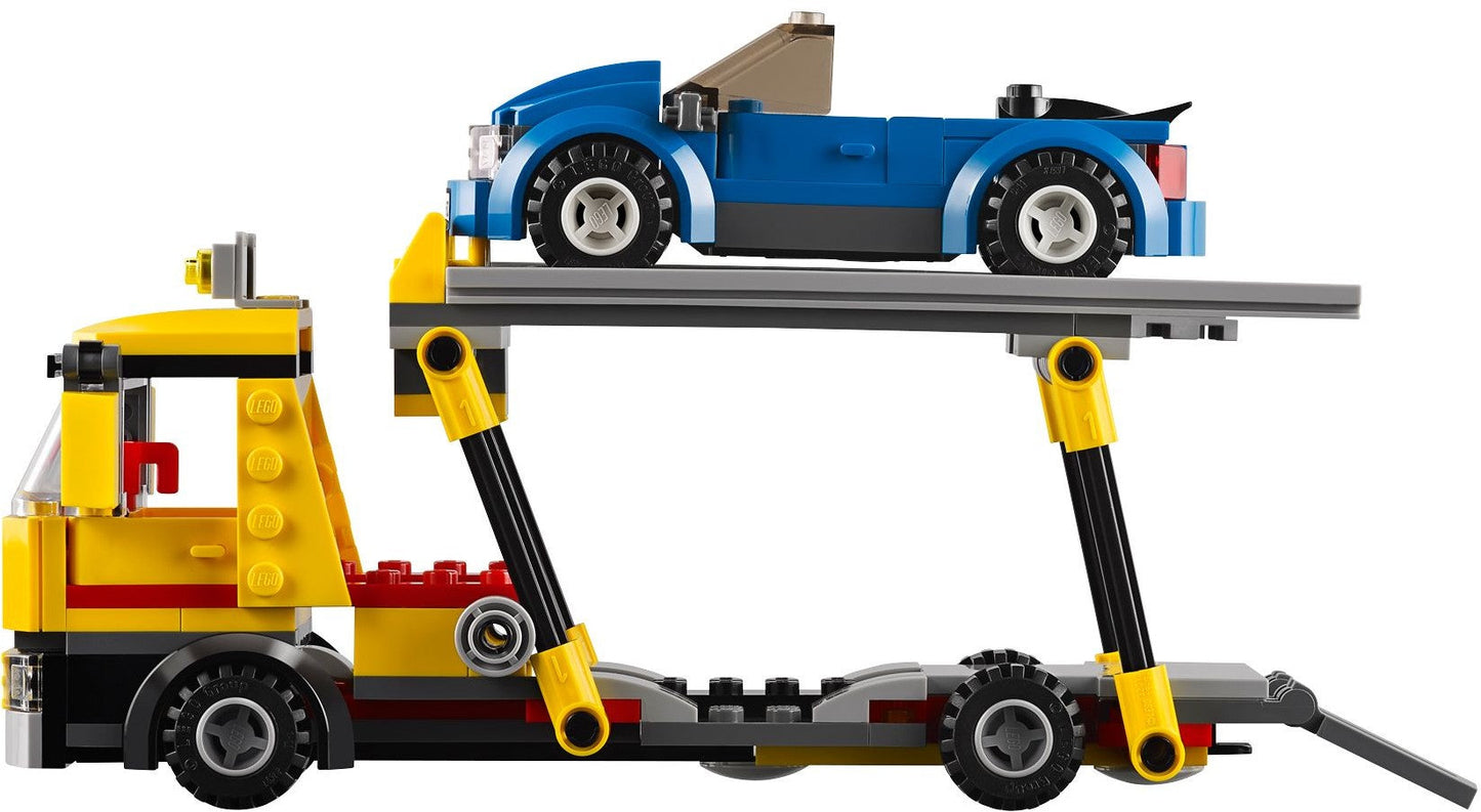 LEGO 60060 City Great Vehicles Auto Transporter- Auzzi Store