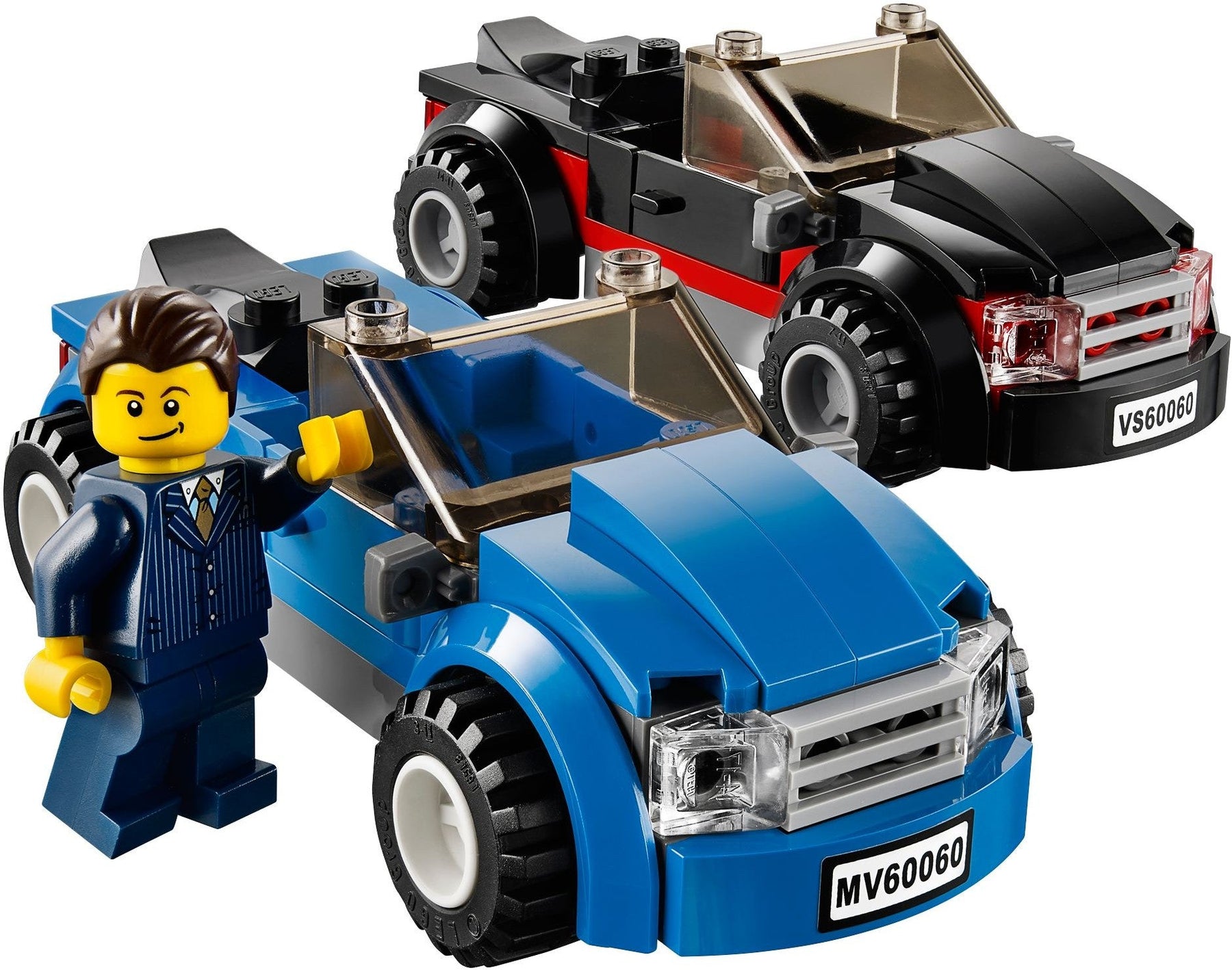 LEGO 60060 City Great Vehicles Auto Transporter- Auzzi Store