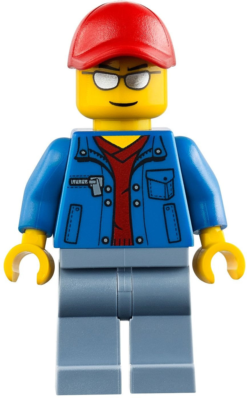 LEGO 60060 City Great Vehicles Auto Transporter- Auzzi Store