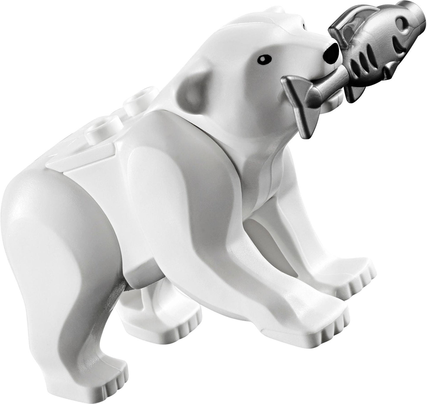 LEGO 60062 Arctic Icebreaker: Polar Exploration Ship & Research Base