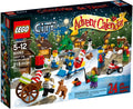 LEGO 60063 City Advent Calendar: Christmas Fun! - SuperSaverAU - view 3