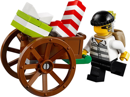 LEGO 60063 City Advent Calendar: Christmas Fun!