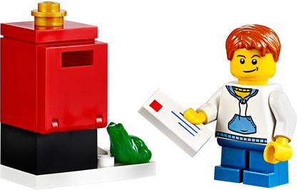 LEGO 60063 City Advent Calendar: Christmas Fun!