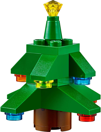 LEGO 60063 City Advent Calendar: Christmas Fun!