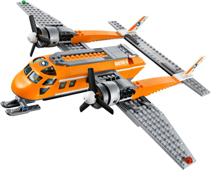 LEGO 60064 Arctic Supply Plane & Utility Vehicle