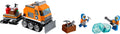 LEGO 60064 Arctic Supply Plane & Utility Vehicle - SuperSaverAU - view 3