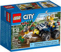 LEGO 60065 ATV Patrol: Police Swamp Chase - SuperSaverAU - view 1