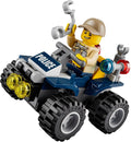 LEGO 60065 ATV Patrol: Police Swamp Chase - SuperSaverAU - view 2