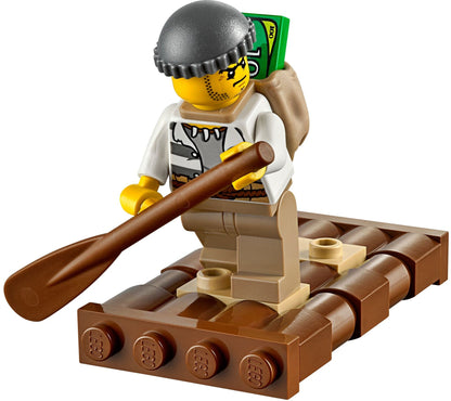 LEGO 60066 Swamp Police Boat Chase