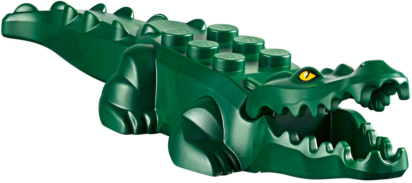 LEGO 60066 Swamp Police Boat Chase