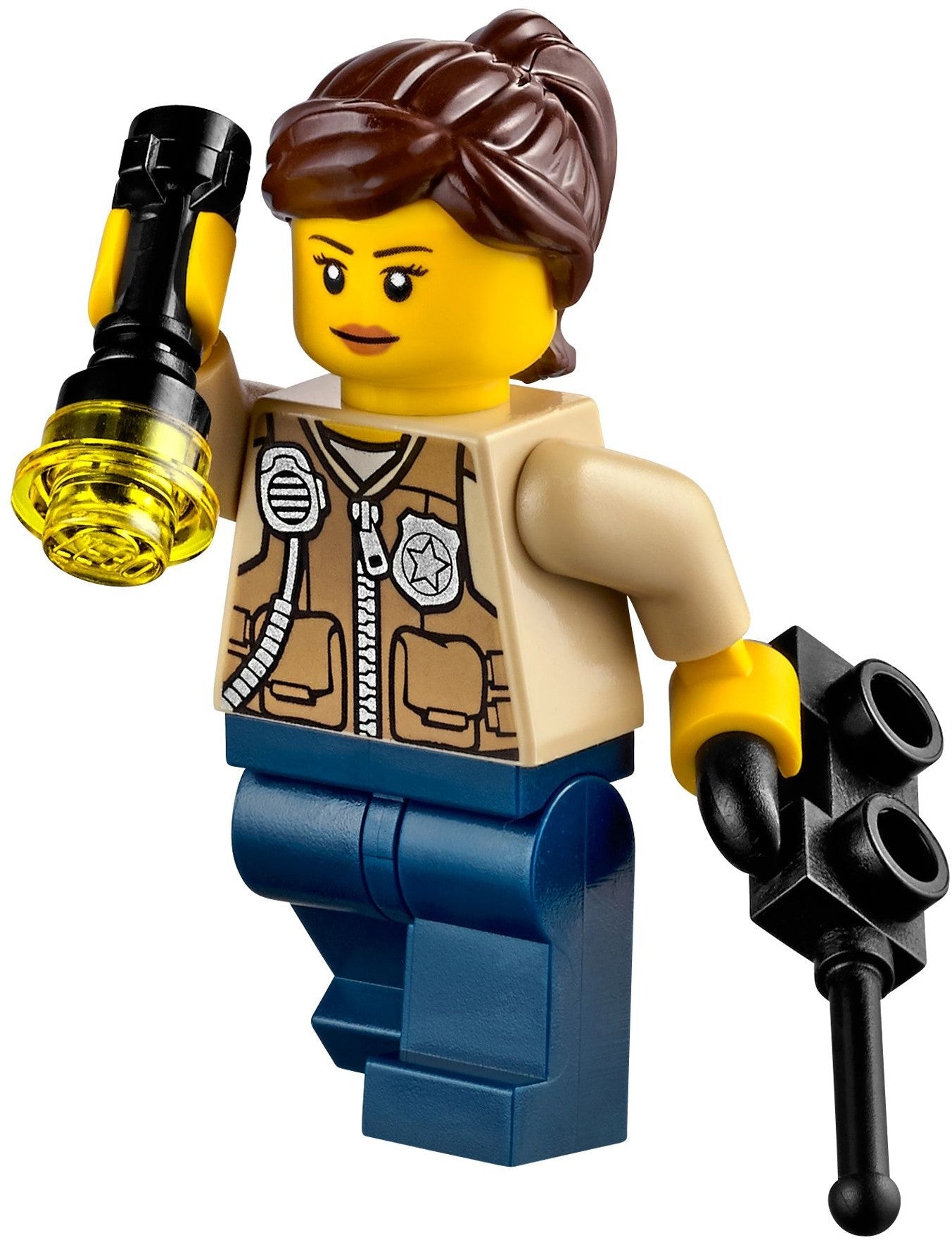 LEGO 60066 Swamp Police Boat Chase