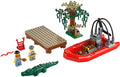 LEGO 60068 Crooks' Hideout Swamp Police Chase - SuperSaverAU - view 2