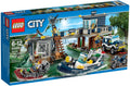 LEGO 60069 Swamp Police Station Playset: Catch the Crooks! - SuperSaverAU - view 1