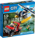 LEGO 60070 Police Water Plane Chase - Catch the Crook! - SuperSaverAU - view 1