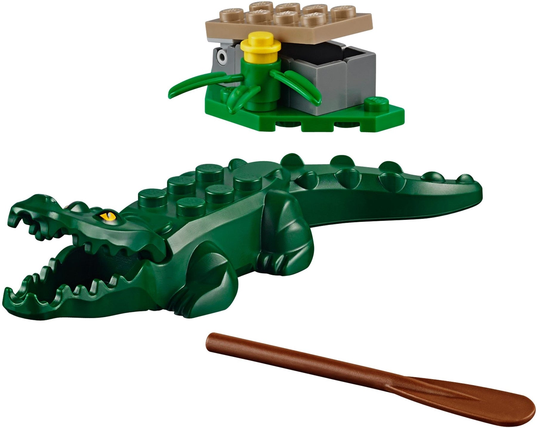 LEGO 60070 Police Water Plane Chase - Catch the Crook! - SuperSaverAU - view 5