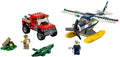 LEGO 60070 Police Water Plane Chase - Catch the Crook! - SuperSaverAU - view 6