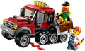 LEGO 60071 Police Hovercraft Swamp Chase - SuperSaverAU - view 3