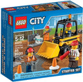 LEGO 60072 Demolition Starter Set with Front Loader & Workers - SuperSaverAU - view 1