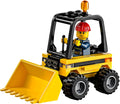 LEGO 60072 Demolition Starter Set with Front Loader & Workers - SuperSaverAU - view 2