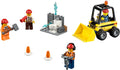 LEGO 60072 Demolition Starter Set with Front Loader & Workers - SuperSaverAU - view 5