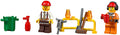 LEGO 60073 Service Truck with Portable Toilet & Crane - SuperSaverAU - view 5