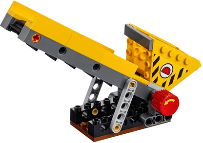LEGO 60075 Excavator & Truck with Conveyor | Demolition Set