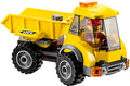 LEGO 60076 Demolition Site Set - Crane, Wrecking Ball, & Dump Truck - SuperSaverAU - view 2
