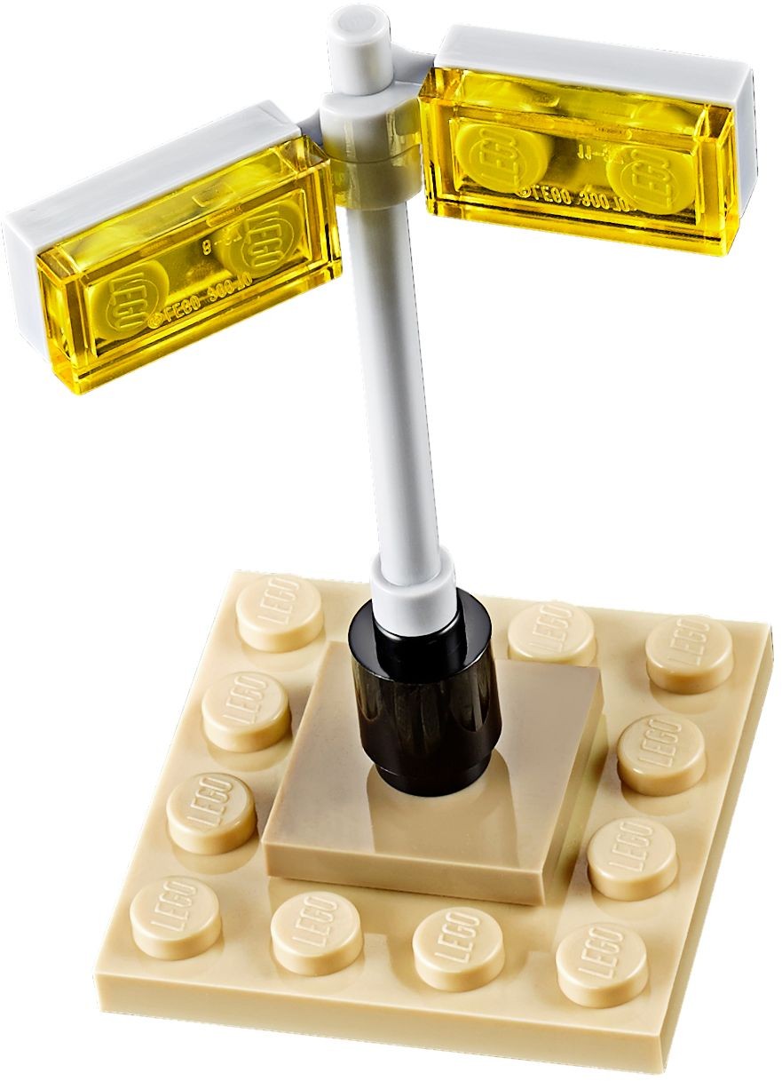 LEGO 60077 Space Starter Set: Mars Rover, Astronauts & Lab - SuperSaverAU - view 5