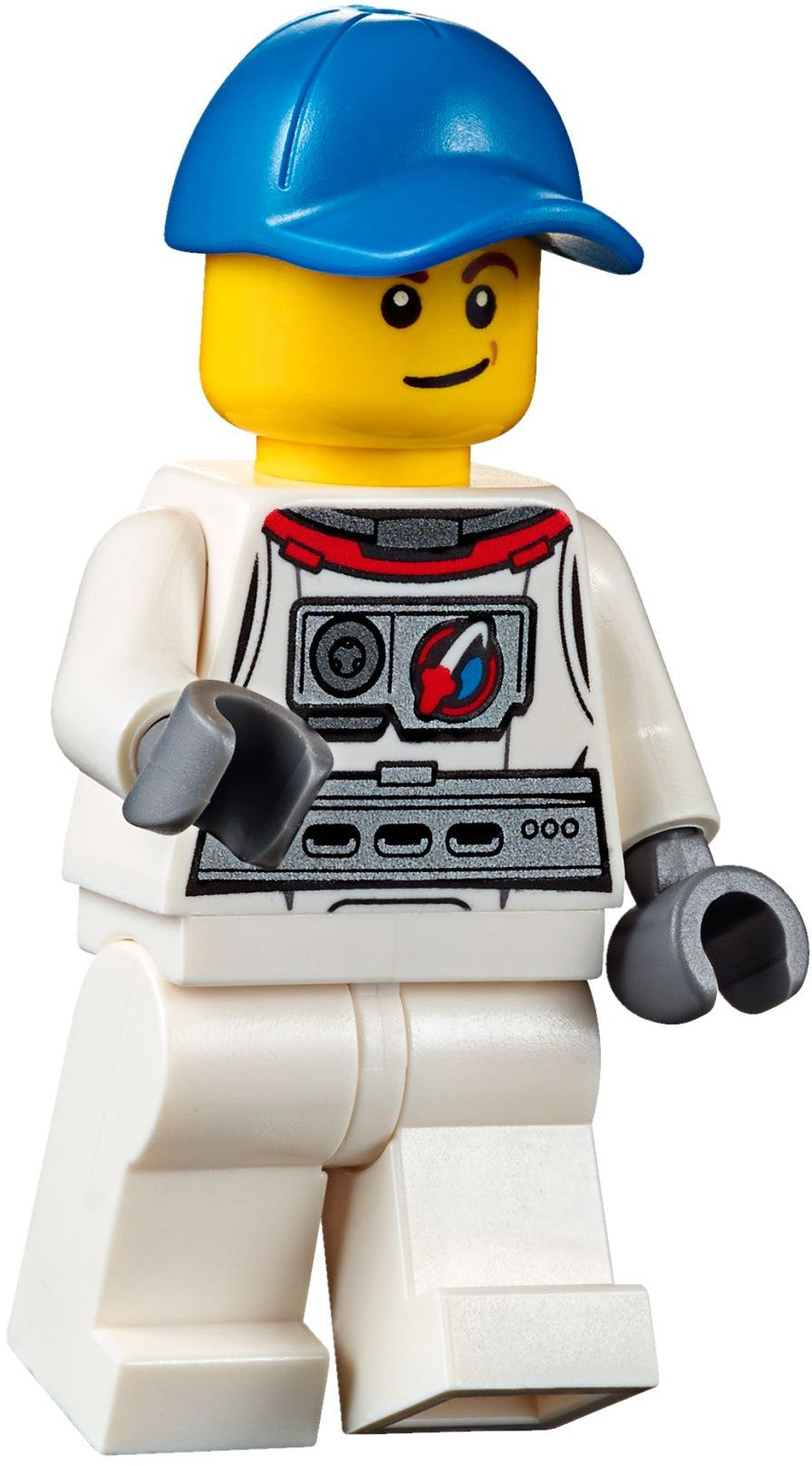 LEGO 60077 Space Starter Set: Mars Rover, Astronauts & Lab - SuperSaverAU - view 7