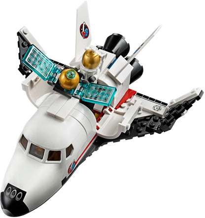 LEGO 60078 Utility Shuttle: Space Astronaut Cargo Ship
