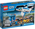 LEGO 60079 Training Jet Transporter: Space Team Jet Plane Toy - SuperSaverAU - view 1