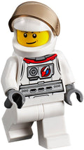 LEGO 60079 Training Jet Transporter: Space Team Jet Plane Toy - SuperSaverAU - view 6