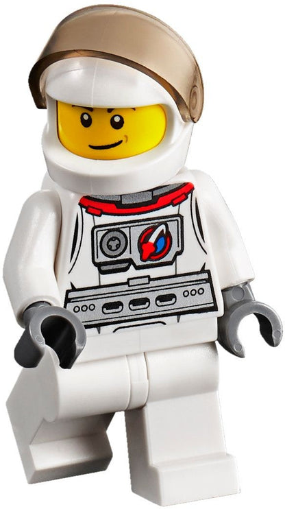 LEGO 60079 Training Jet Transporter: Space Team Jet Plane Toy